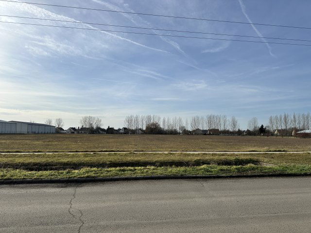 Eladó ipari ingatlan, Gyomaendrődön 60 M Ft