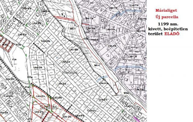 Eladó telek, Piliscsabán 45 M Ft / költözzbe.hu