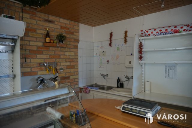 Eladó üzlethelyiség, Örkényen 59.9 M Ft, 12 szobás