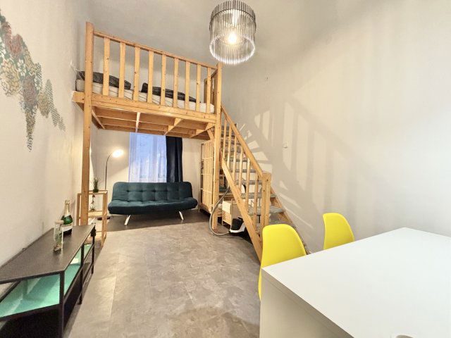 Kiadó téglalakás, albérlet, VII. kerületben, Dembinszky utcában