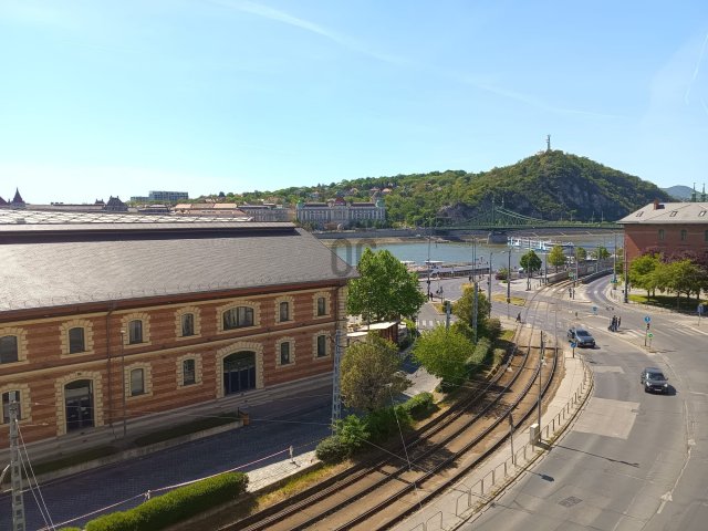 Kiadó téglalakás, albérlet, Budapesten, IX. kerületben