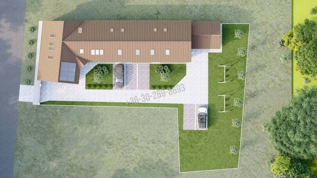 Eladó téglalakás, Hajdúböszörményen 69.9 M Ft, 3 szobás