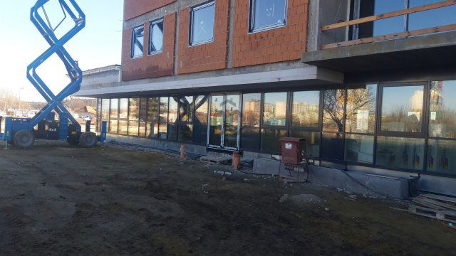 Kiadó ipari ingatlan, Győrött 2497 E Ft / hó