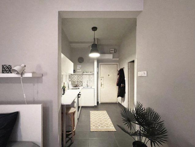 Kiadó téglalakás, albérlet, VI. kerületben, Révay közben