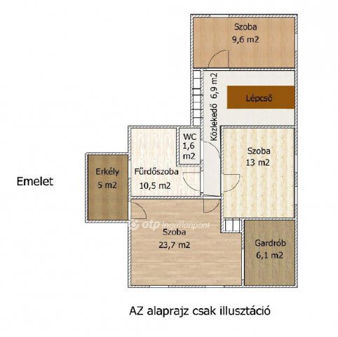 Eladó családi ház, Budapesten, XXII. kerületben 169 M Ft