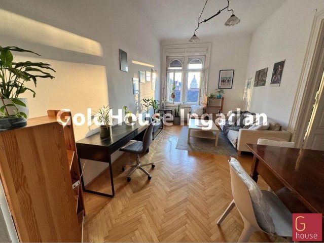 Kiadó téglalakás, albérlet, VI. kerületben, Nagymező utcában