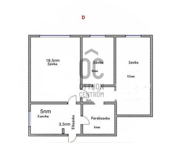 Eladó téglalakás, Budapesten, XIV. kerületben 78.9 M Ft