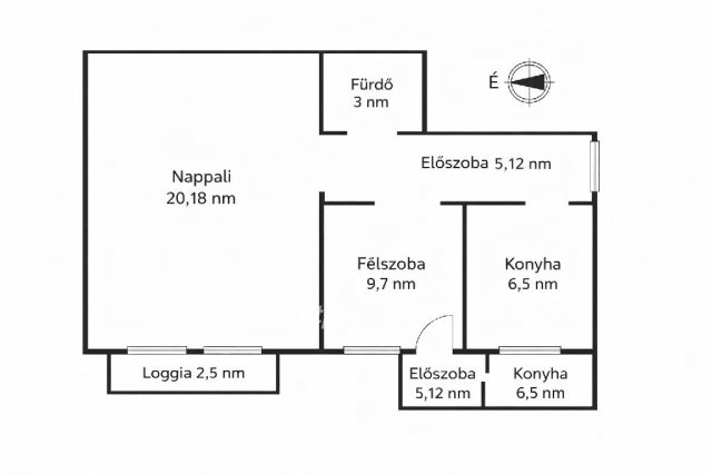 Kiadó téglalakás, albérlet, Budapesten, XXI. kerületben