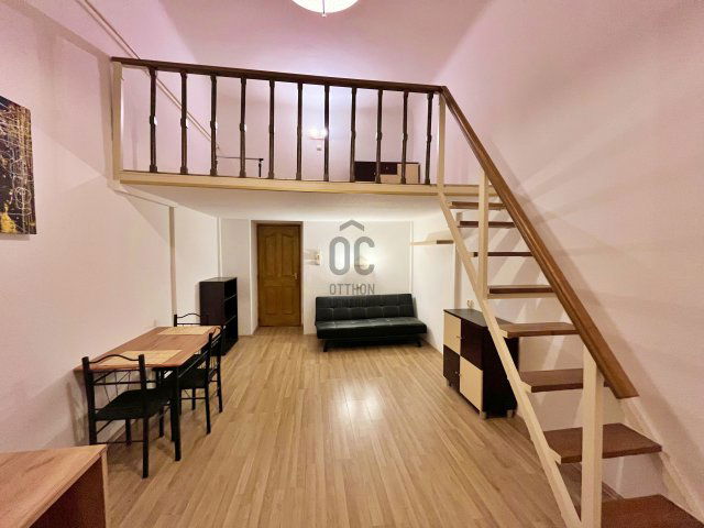 Eladó téglalakás, Budapesten, VII. kerületben 43.5 M Ft