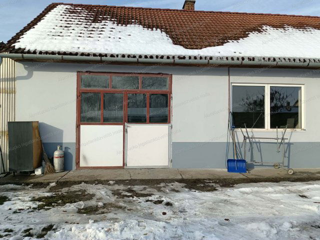 Eladó ipari ingatlan, Taszáron 33 M Ft / költözzbe.hu