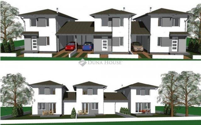 Eladó sorház, Budapesten, XVIII. kerületben 139.9 M Ft, 4 szobás