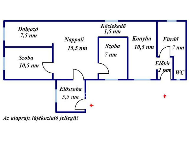 Eladó családi ház, Gyulán 52 M Ft, 1+2 szobás