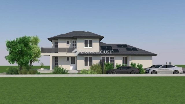 Eladó ikerház, Szigethalmon 69.999 M Ft, 3 szobás