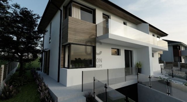 Eladó ikerház, Törökbálinton 239 M Ft, 4 szobás