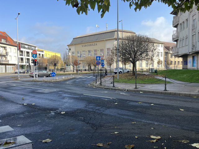 Eladó téglalakás, Budapesten, XV. kerületben, Eötvös utcában