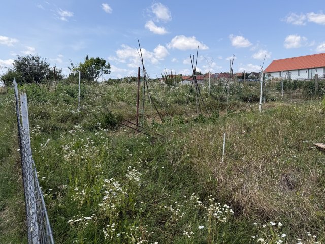 Eladó telek, Szentkirályszabadján 14 M Ft / költözzbe.hu
