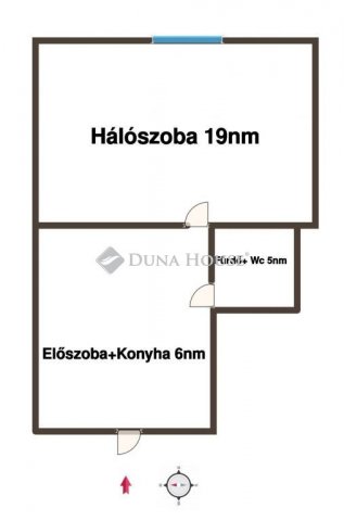 Eladó téglalakás, Budapesten, X. kerületben, Tárna utcában