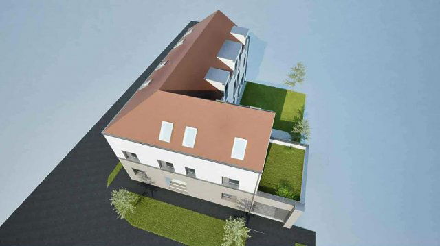 Eladó téglalakás, Budapesten, XV. kerületben 52.9 M Ft, 2 szobás