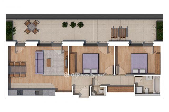 Eladó téglalakás, Budapesten, XIV. kerületben 139.7 M Ft