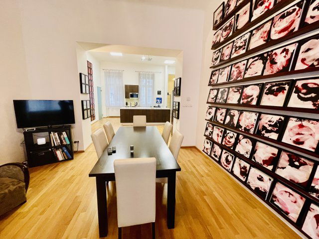 Eladó téglalakás, Budapesten, VI. kerületben 168.9 M Ft