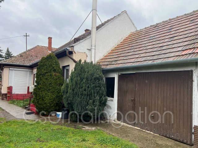 Eladó családi ház, Pálin 34.99 M Ft, 3 szobás