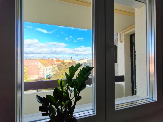 Eladó téglalakás, Szombathelyen 49 M Ft, 3 szobás