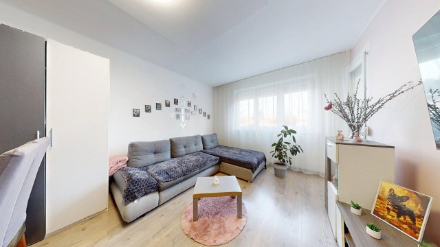 Eladó téglalakás, Bükön 49.9 M Ft, 2+1 szobás