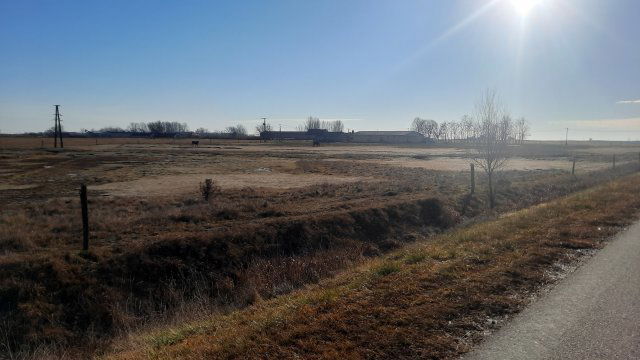 Eladó mezogazdasagi ingatlan, Bácsszentgyörgyön 75 M Ft