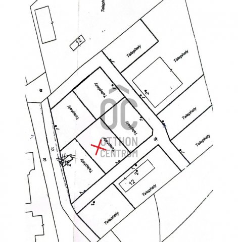Eladó telek, Veszprémben 59.5 M Ft / költözzbe.hu