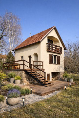 Eladó nyaraló, Felsőörsön 57.9 M Ft, 1+2 szobás