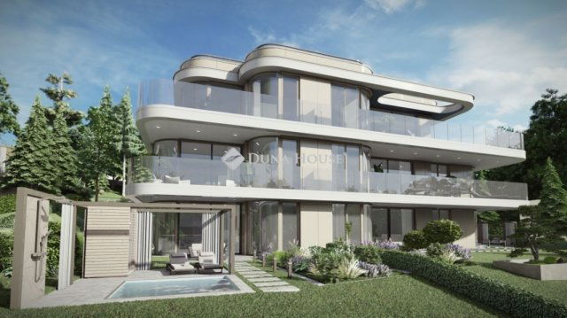 Eladó téglalakás, Budapesten, II. kerületben 464.063 M Ft