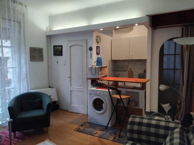 Kiadó téglalakás, albérlet, Budapesten, I. kerületben, 1 szobás