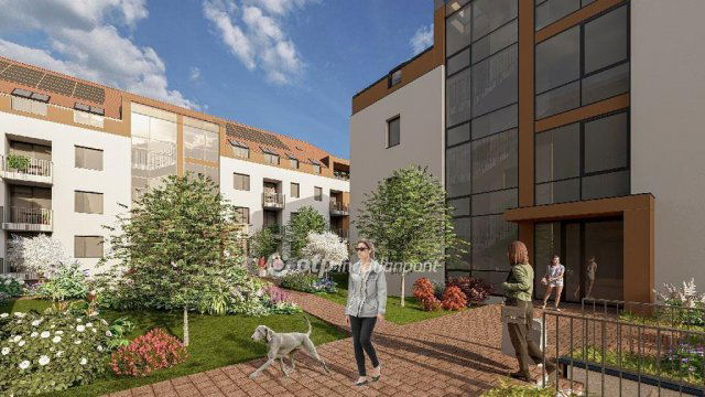 Eladó téglalakás, Budapesten, XXIII. kerületben 62.366 M Ft