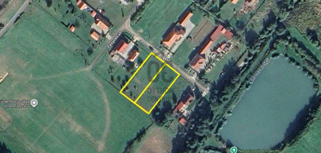 Eladó telek, Nagyvisnyón 7.5 M Ft / költözzbe.hu