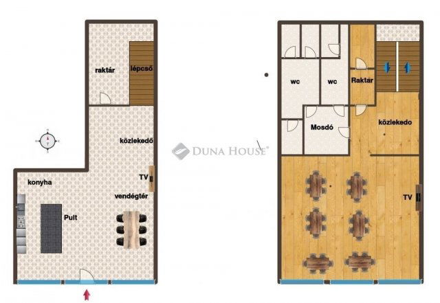 Eladó üzlethelyiség, Budapesten, V. kerületben 423.5 M Ft