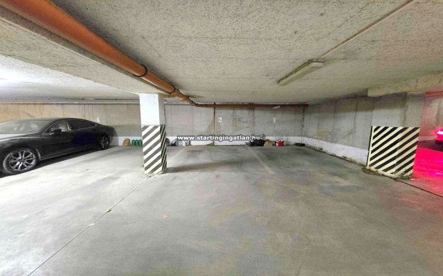 Eladó garázs, Budapesten, XI. kerületben 8 M Ft