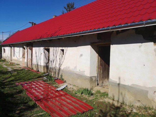 Eladó családi ház, Kispiriten 7.5 M Ft, 4 szobás