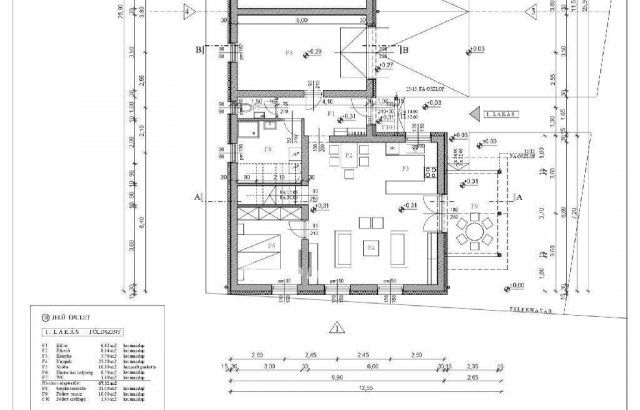 Eladó ikerház, Taksonyon 114.9 M Ft, 4+1 szobás