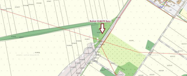 Eladó ipari ingatlan, Babóton 50.009 M Ft / költözzbe.hu