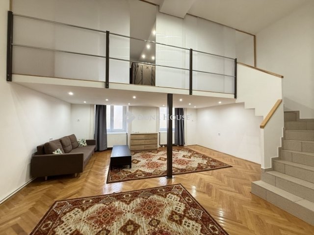 Eladó téglalakás, Budapesten, VI. kerületben 84.9 M Ft, 1 szobás