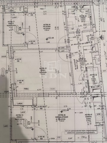 Eladó téglalakás, Budapesten, XI. kerületben 135 M Ft, 3 szobás
