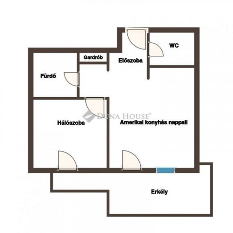 Eladó téglalakás, Budapesten, XIII. kerületben 103.8 M Ft