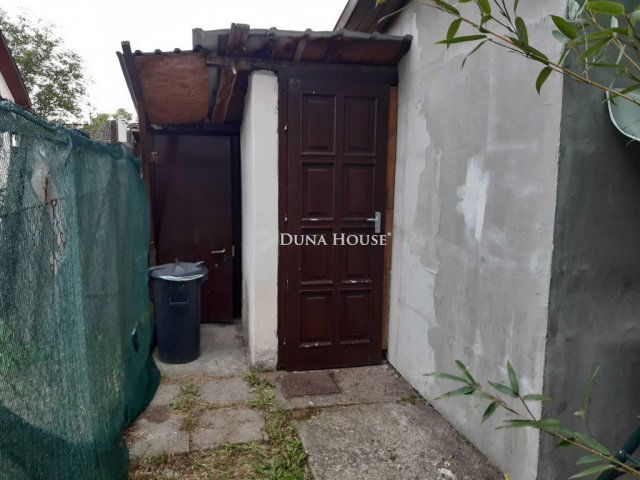 Eladó nyaraló, Tápiószentmártonon 19 M Ft, 2 szobás
