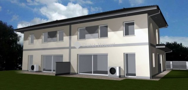 Eladó ikerház, Budapesten, XVIII. kerületben 147 M Ft, 4 szobás