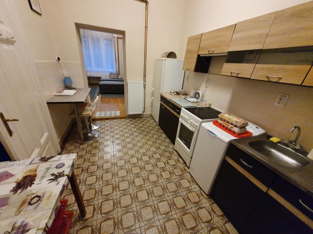 Kiadó téglalakás, albérlet, XIII. kerületben, Palóc utcában