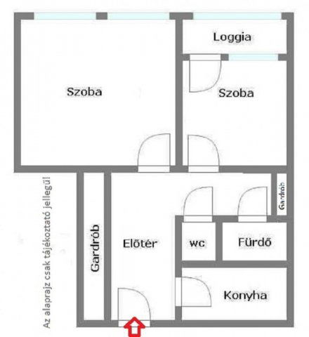 Kiadó téglalakás, albérlet, XIV. kerületben, Kerepesi úton