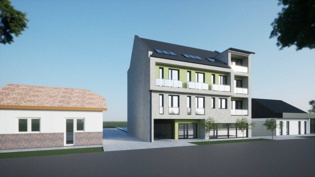 Eladó üzlethelyiség, Nyíregyházán 45.5 M Ft