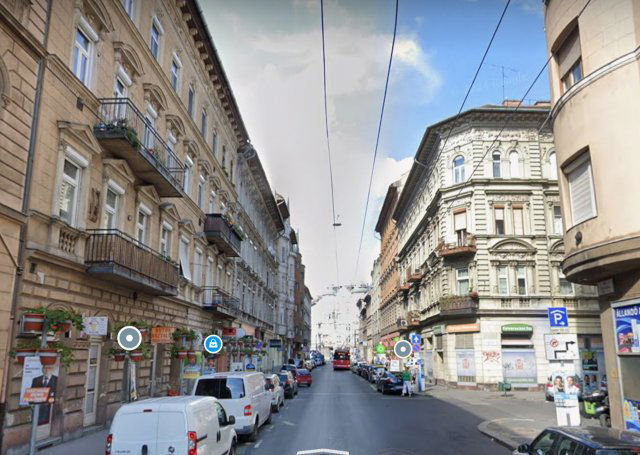Eladó téglalakás, Budapesten, VII. kerületben, Cserhát utcában