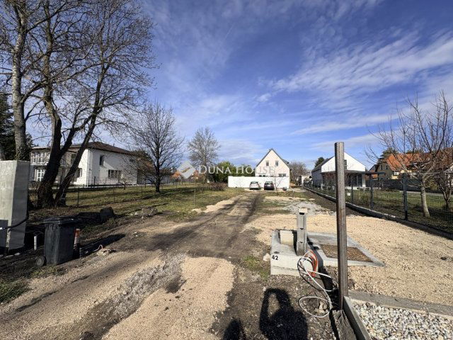 Eladó telek, Keszthelyen 44.9 M Ft / költözzbe.hu