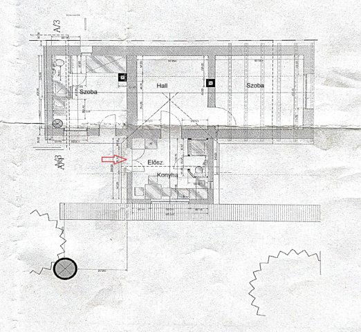 Eladó nyaraló, Csajágon 24.9 M Ft, 3 szobás